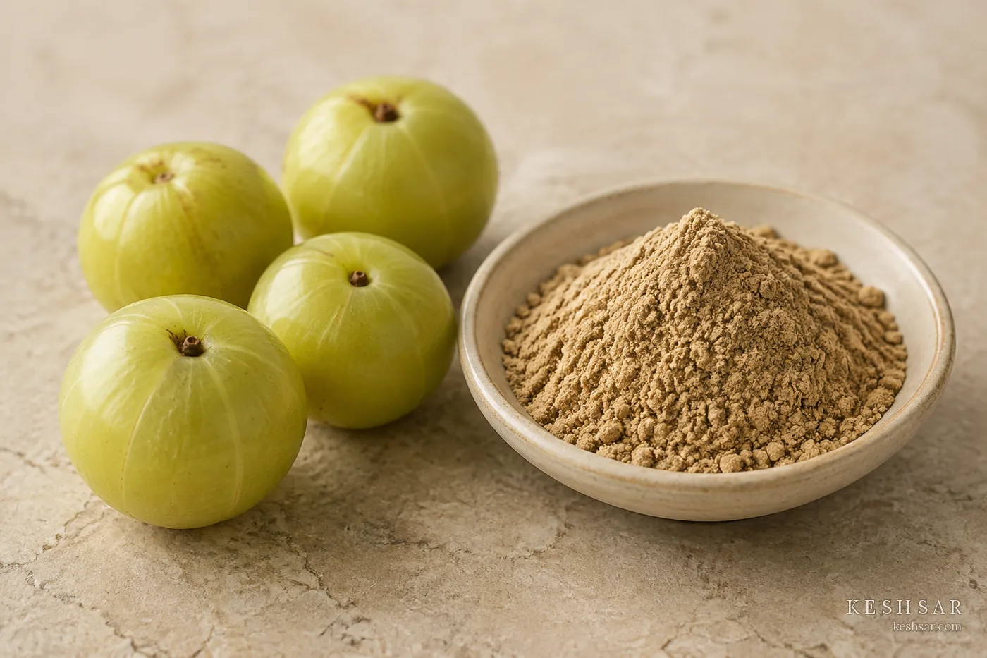 Amla botanical